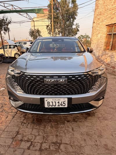Haval H6 Hev