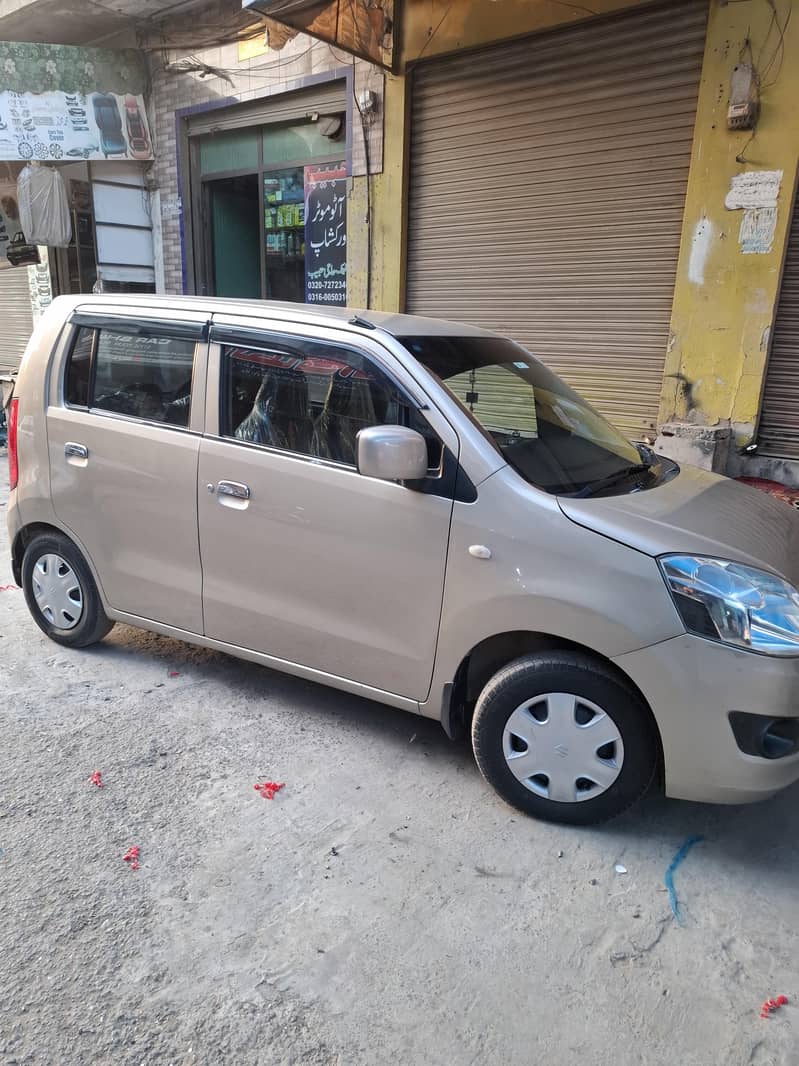 گاڑی بمپر ٹو بمپر جنین ہے کسی بھی قسم کا کوئی مسئلہ نہیں ہے 1