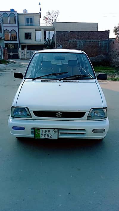 Suzuki mehran vxr 2009 modal