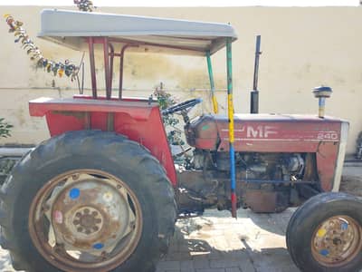 Tractor for sale 1992 model