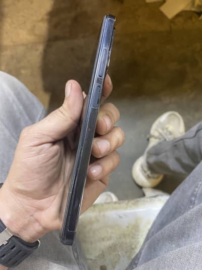 Redmi note 11  with box pta approved