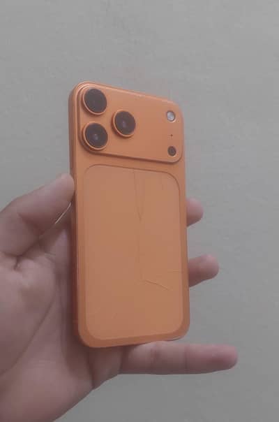 iphone xr convinced 17 pro