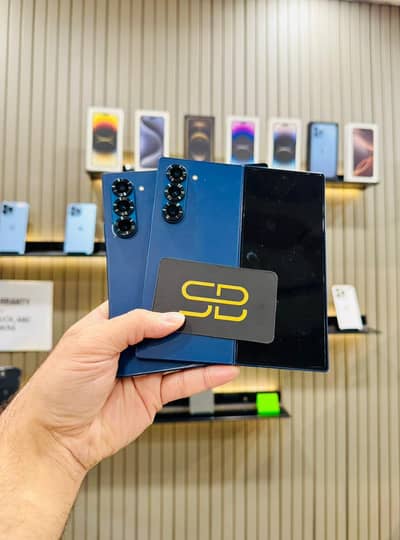 Galaxy Z Fold 6 12 - 256GB