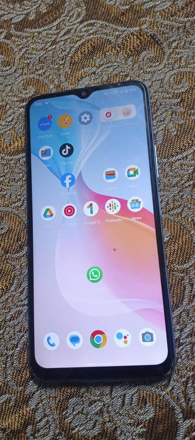 vivo. y21