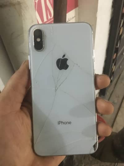 iPhone X 256gb non pta