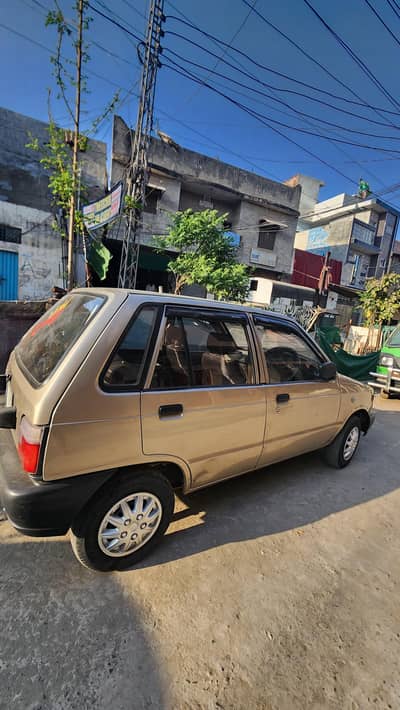 Like new Suzuki Mehran VX for sale