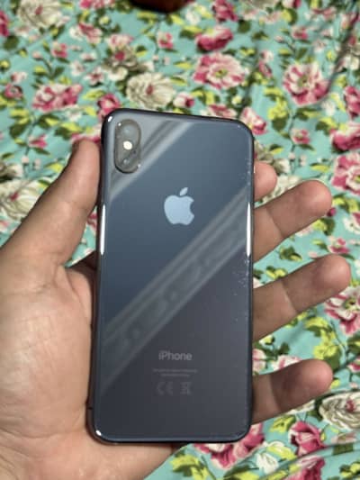 Iphone x 64gb pta approved