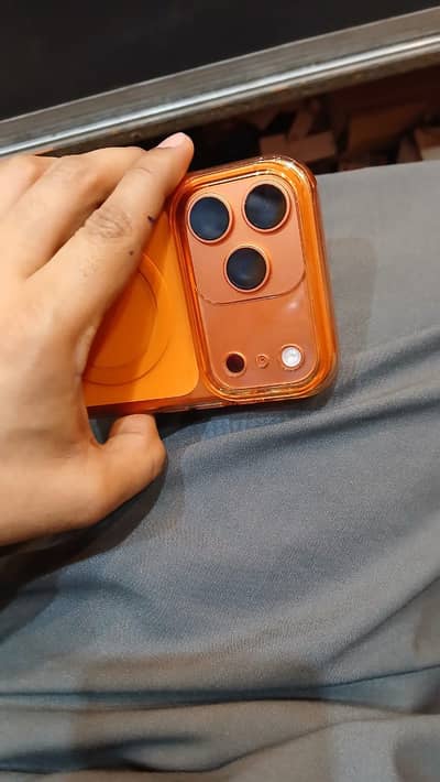 17 pro max mdm 256 gb