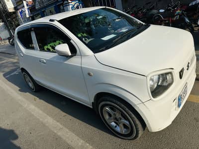 Suzuki alto automatic
