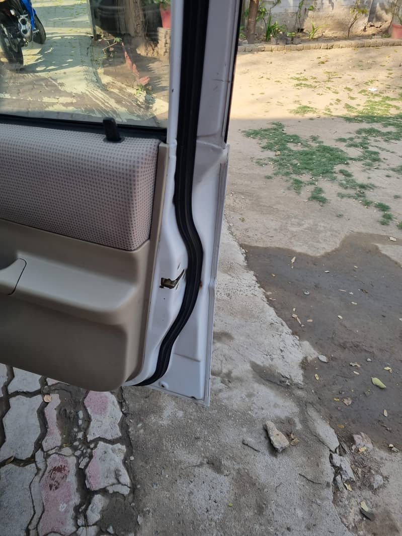 subaro pelo automatic 7