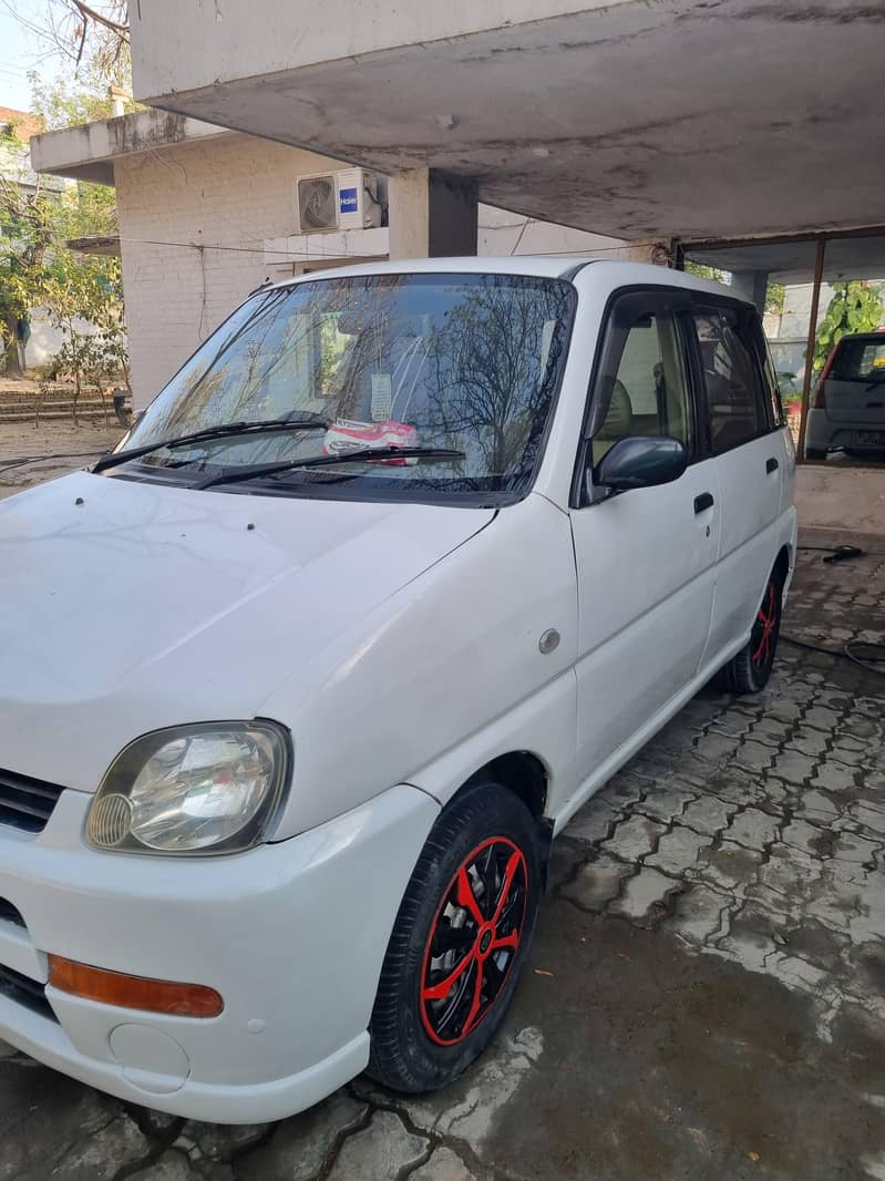 subaro pelo automatic 17