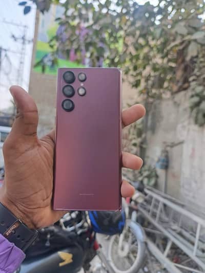 Samsung S22 Ultra Official PTA