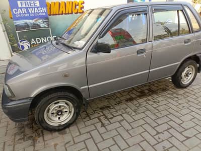 Suzuki Mehran VX 2017