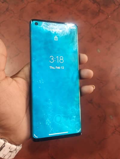 Moto edge. 2020 . PTA approve.