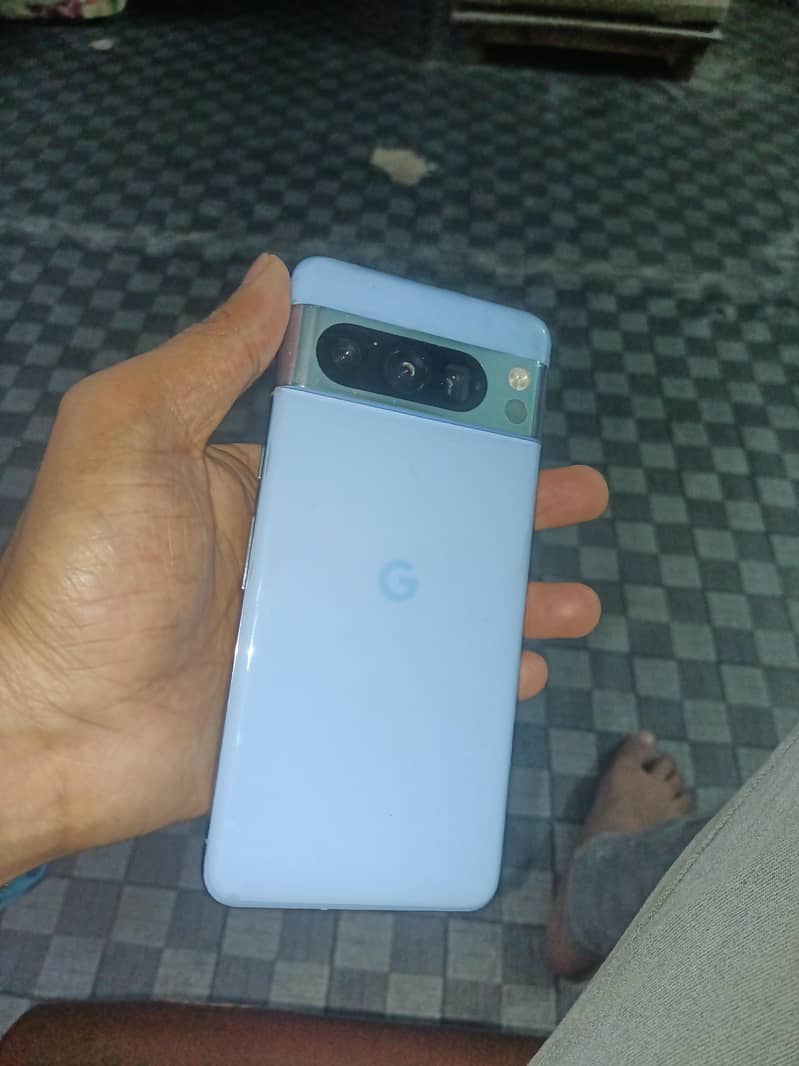 google pixel 8 pro 0