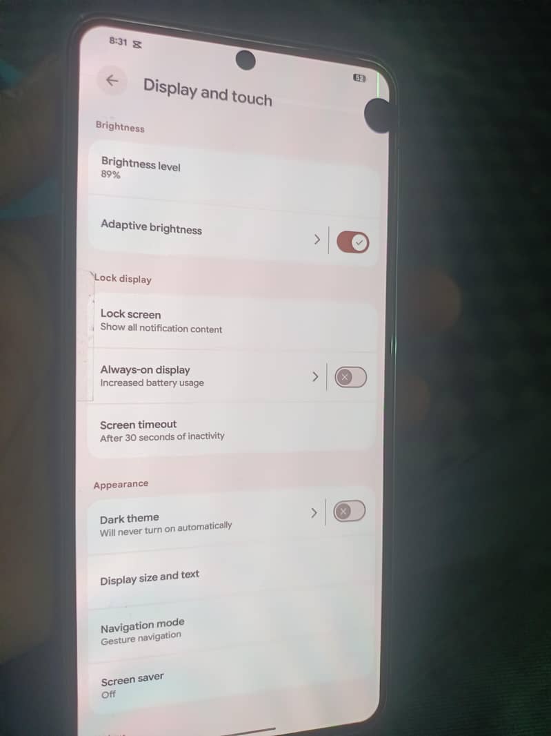 google pixel 8 pro 3
