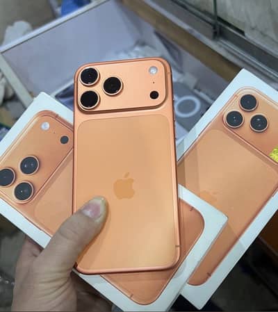 I phone 17 pro max non pta
