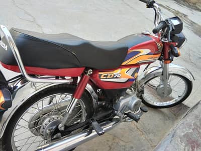 Honda Cd 2025