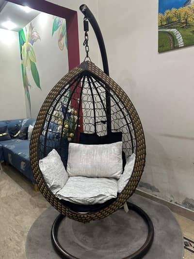 swing chair