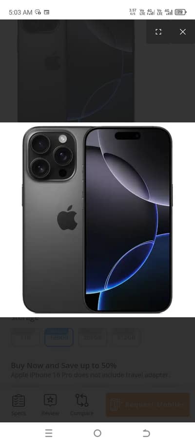 I phone 16 pro