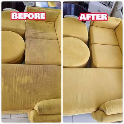 Sofa Carpet Cleaning/Water Tank Cleaning/Termite Proofing