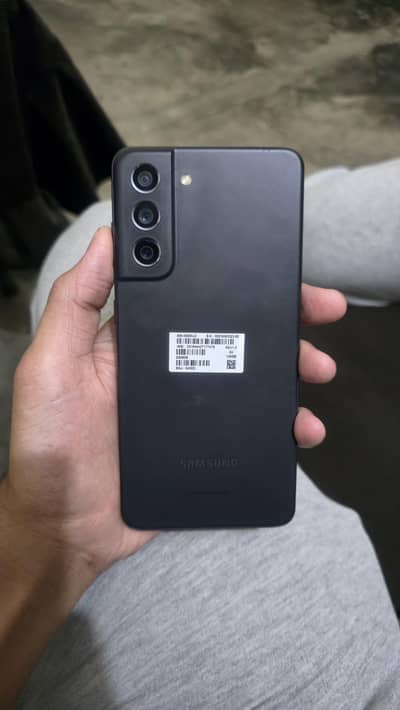 Samsung S21 FE Both Sim C-P-!-D