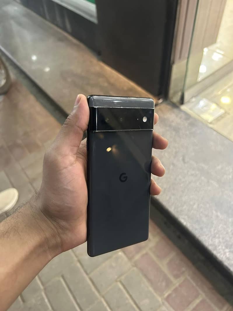 Pixel 6 0