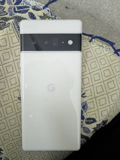 Google Pixel 6 pro 12-256