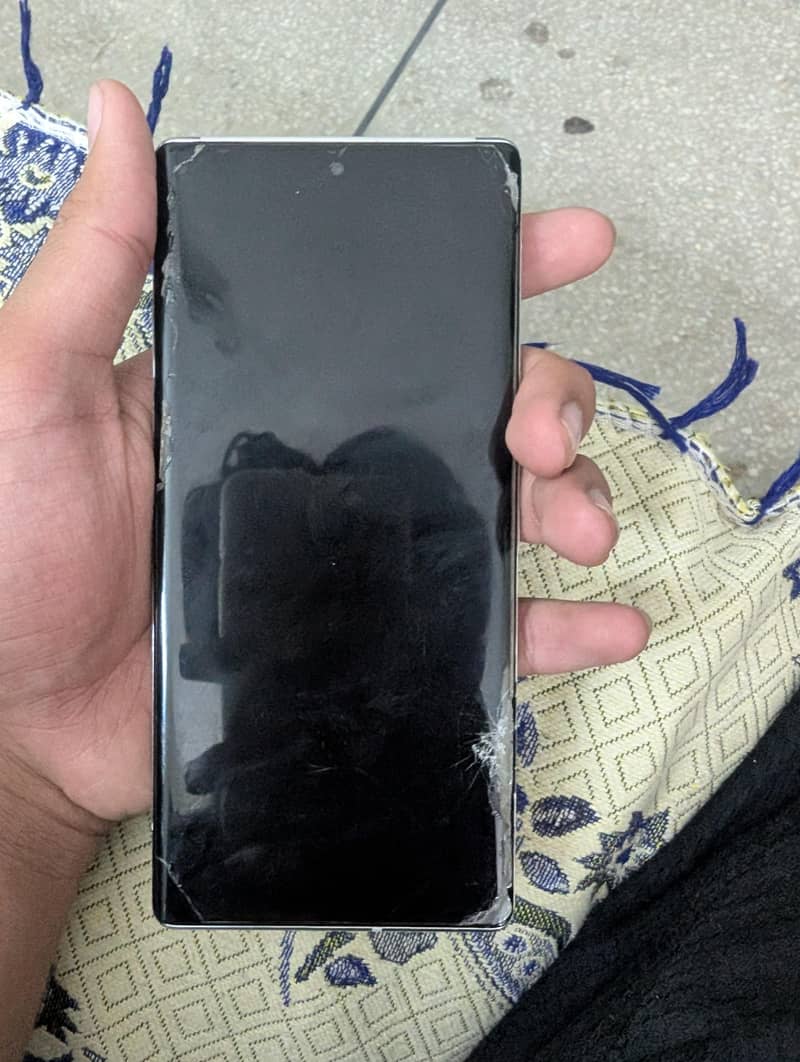 Google Pixel 6 pro 12-256 4