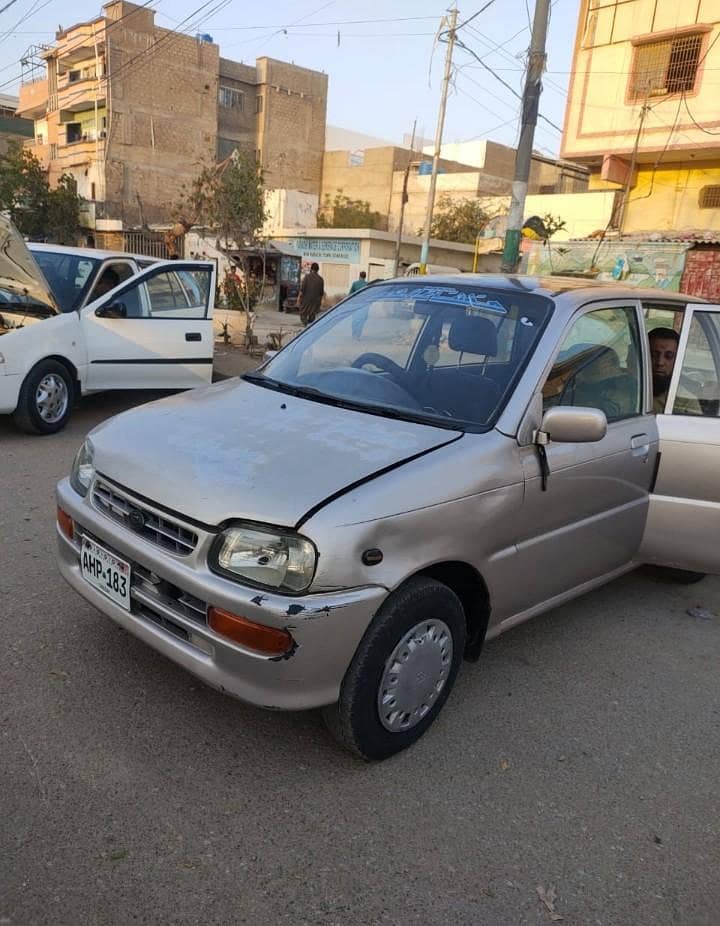 automatic coure 2005 3