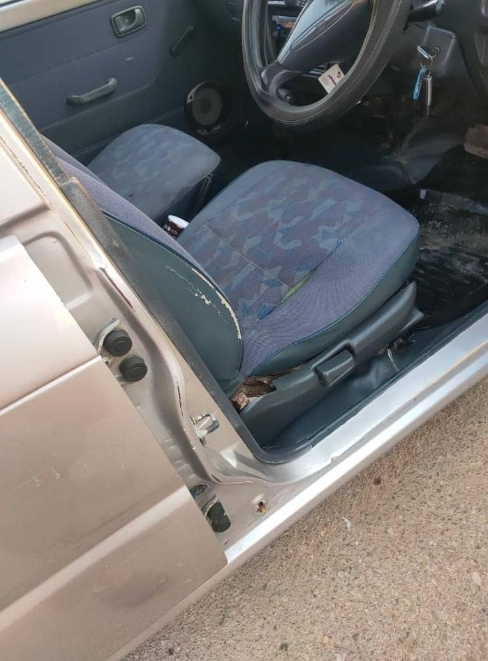 automatic coure 2005 6