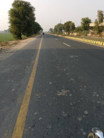 Housing Society Land Raqba for sale 3500 Kanal in Chakbeli Road Rawalpindi