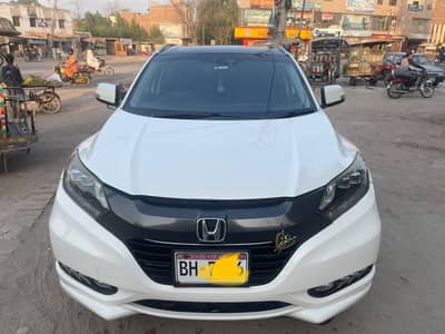 Honda Vezel 2014