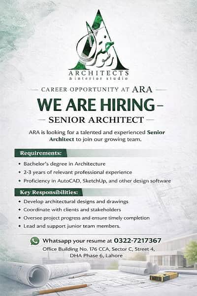 Senior Architect