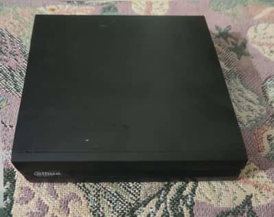 Dahua DVR 4 Channel 2 Megapixel