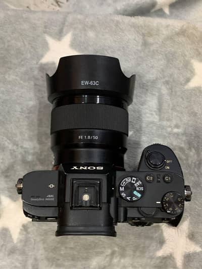 Sony A73 Body For Sale