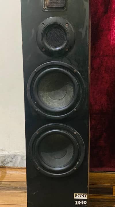 Sony speaker