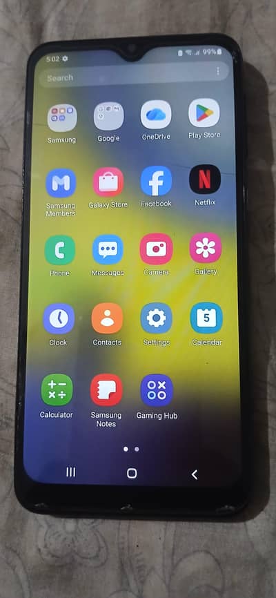 Samsung M31 6/128 6000mAh battery none pta