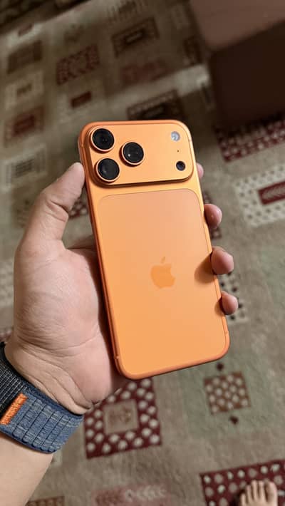 iPhone 17 pro max 2TB jv