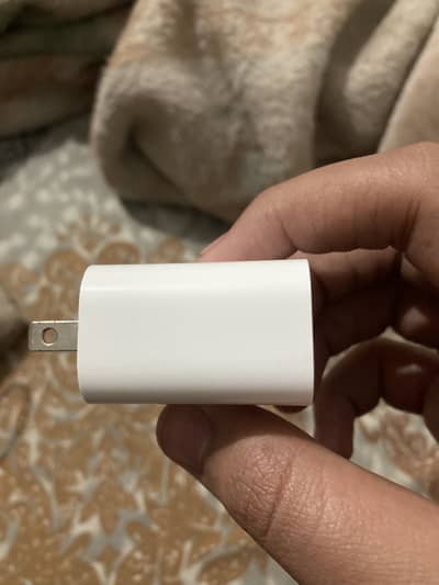 iPhone charger