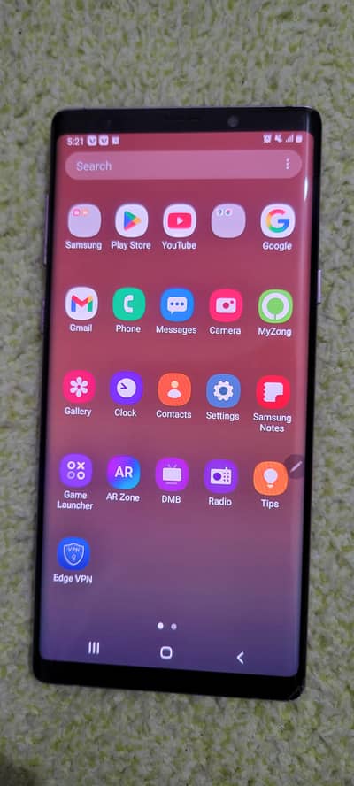 samsung note 9 dual sim 128gb