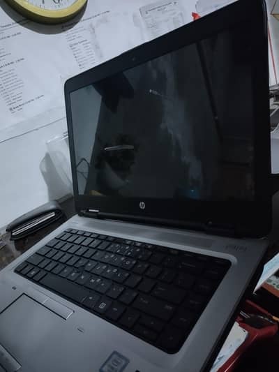 HP laptop core i5 6th gen