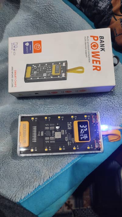 Power Bank 10,000mah