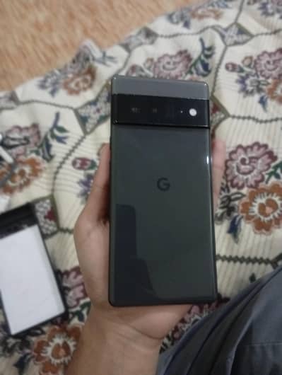 Google Pixel 6 Pro 10/9.2 condition