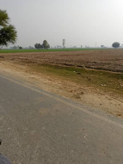 61 Kanal Raqba land for sale in Sangjani Islamabad