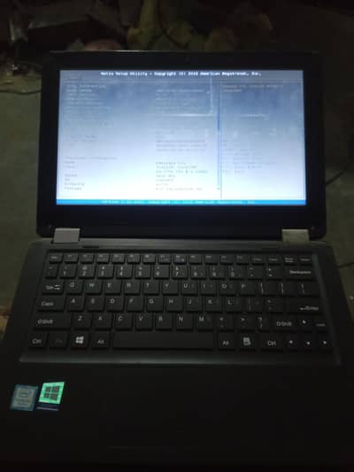 Haier Y11c Core m3-7Y30