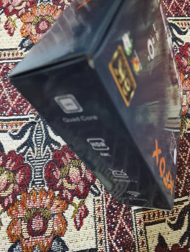 KFOX Android Box (4/64) 1