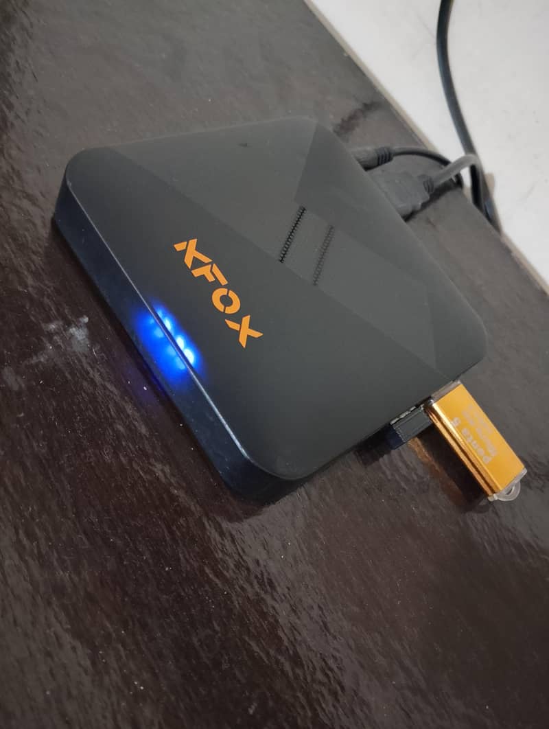 KFOX Android Box (4/64) 4