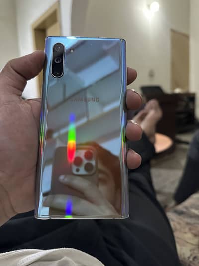 sumsung note 10 8/256gb