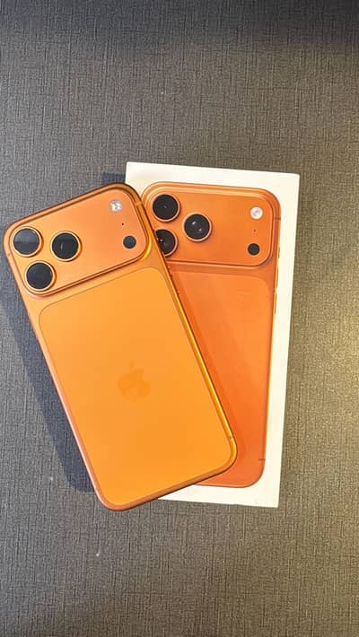 iPhone 17 Pro Max 256GB